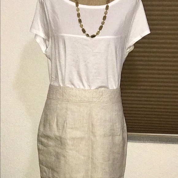 Banana Republic skirt. - Picture 6 of 8